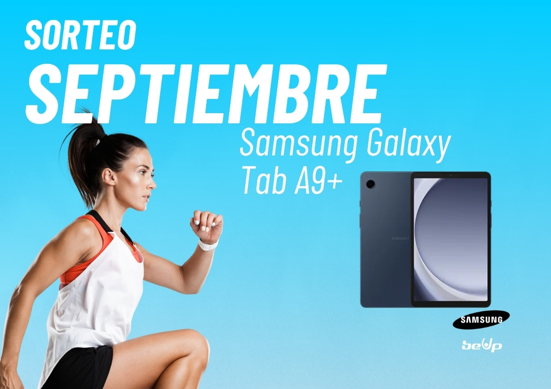 ¡GANA UNA SAMSUNG GALAXY TAB!